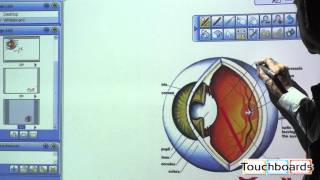 Hitachi IPJ-AW250N Interactive Projector Eye Review screenshot 5