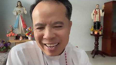 ✝ Bài Chia Sẻ | Thứ Bảy 22/4/2023 | THẦY ĐÂY, ĐỪNG SỢ !