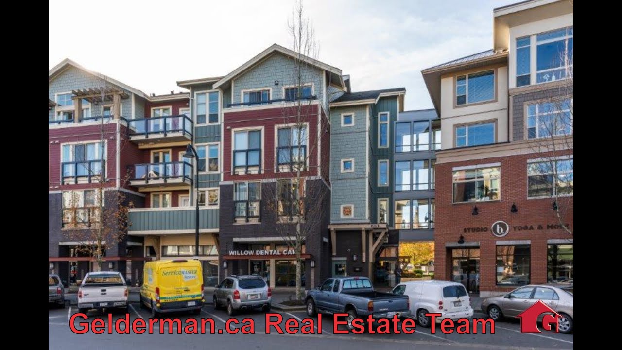 *SOLD* Desirable Garrison Crossing Condo! Rentals and 2 Pets Allowed!!