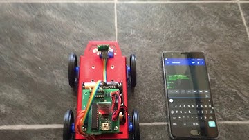 University of Greenwich – Engineering Laser Mobile Robot