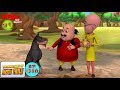 Anjing Pengendus - Motu Patlu dalam Bahasa - Animasi 3D Kartun