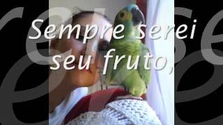 Video thumbnail of "Homenagem A minha Mae ( Betina Franco)"