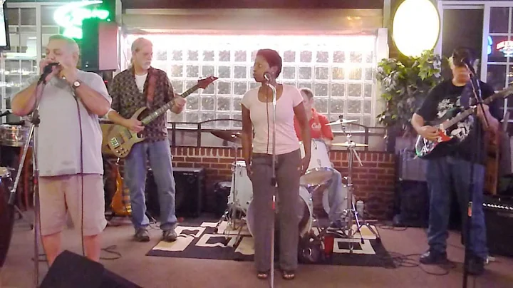 Stormy Monday by Rena Austin at Woodstock Jam Play...