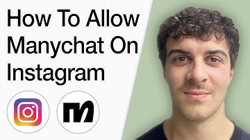 How To Allow Manychat On Instagram (Full 2025 Guide)