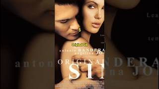 Top 5 Angelina Jolie Movies Ranked by IMDb #Movie #anjelinajolie