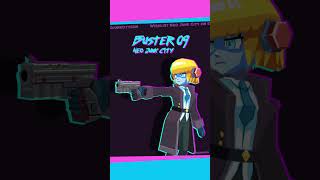 Buster09 from Neo Junk City - Lowpoly showcase #lowpoly #retro #animation #rpg #gaming Buster09 from Neo Junk City - Lowpoly showcase #lowpoly #retro #animation #rpg #gaming
