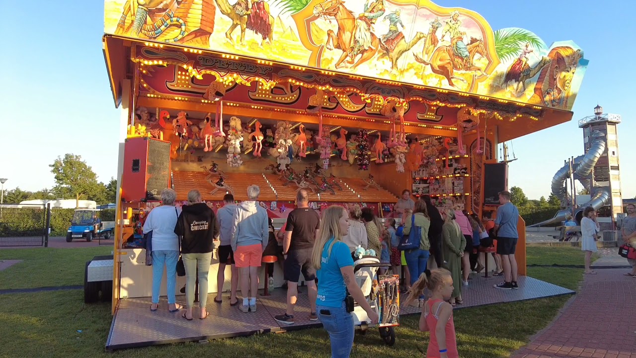 Kermis Camping Julianahoeve in Renesse 2021