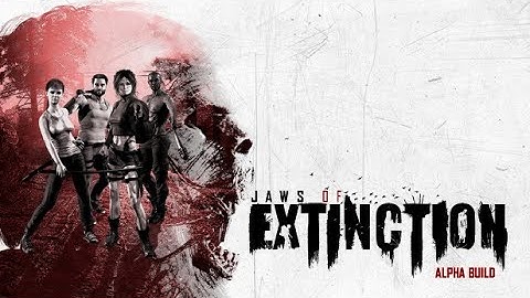 Jaws of Extinction | Game Walkthrough | No Commentary