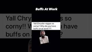 Now If You Broke Yo Buffs At Work You Gone Feel Dumb 🤦🏾‍♂️😂💯#Detroit #explorepage✨ #viral