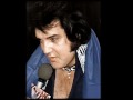 Elvis Presley - Suspicious minds (live)