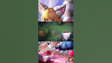 NANA MARKSMAN BUILD NEW META!! 😱😱 #2 #mlbb #shorts
