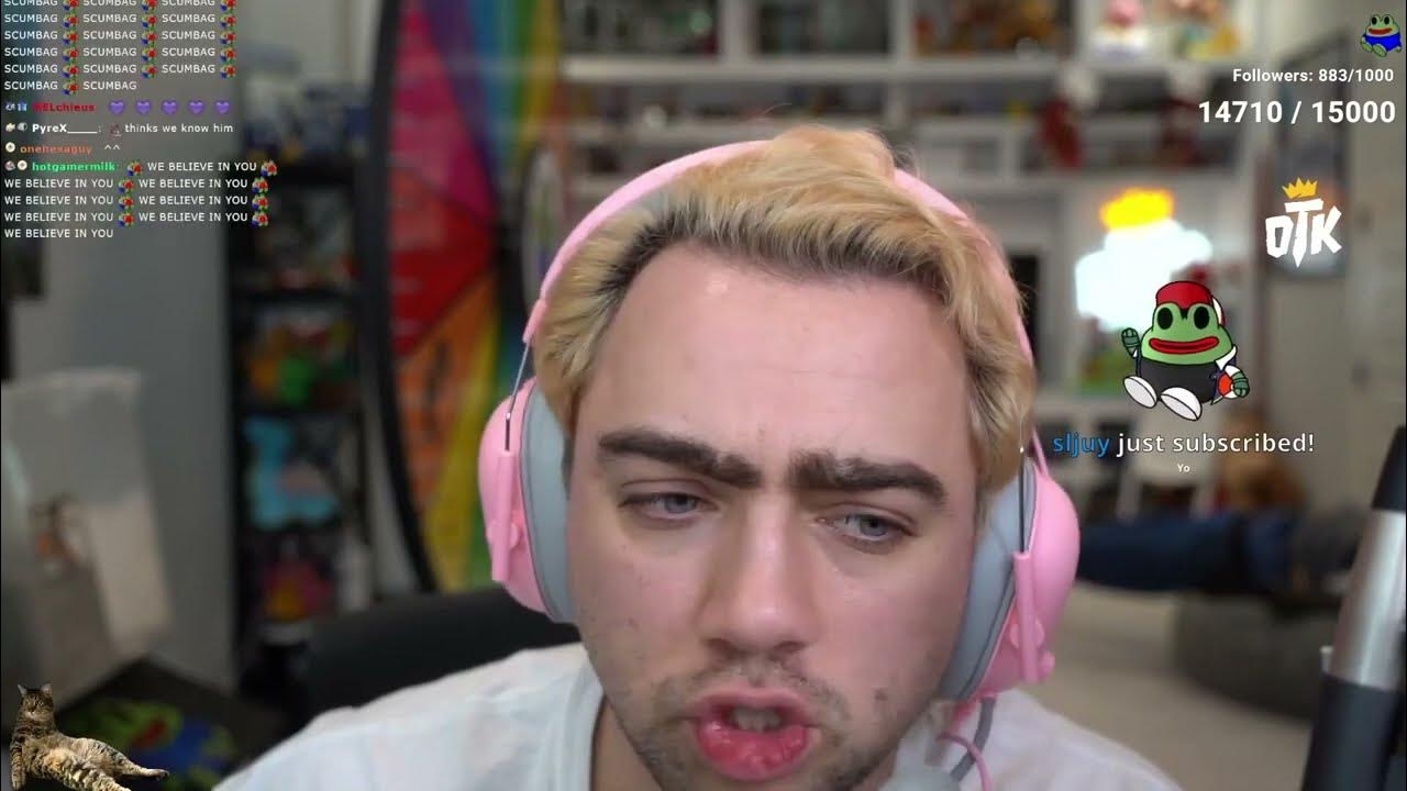 Mizkif Gets Jenna Baited YouTube