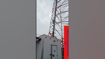 Rigger Work #shorts #pktelecommunications