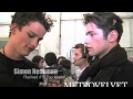 Sean O'Pry interview to Simon Nessman (2011)