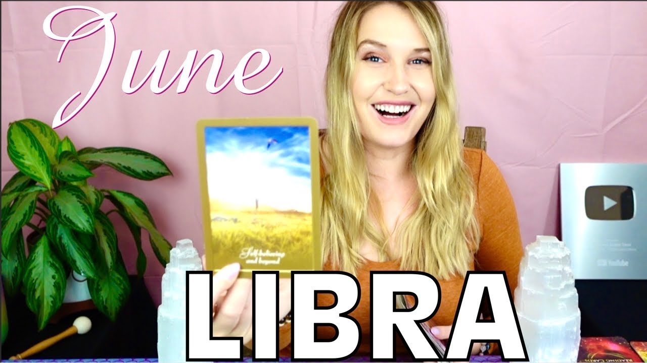 LIBRA: “THIS OFFER IS GOING TO BE YOUR BREAKTHROUGH LIBRA!!” Your POWERFUL Messages For June