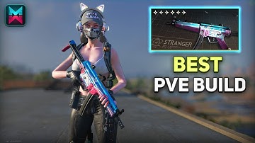 THE NEW META FOR PVE! - KUMAWINK BOUNCE SMG BUILD! - Once Human