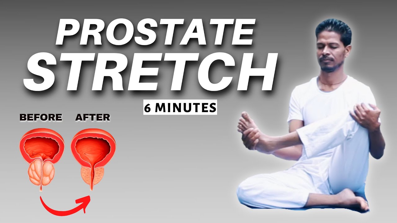 Best Prostate Stretch Asana Benefits Yoga Poses For Prostate Problems YouTube