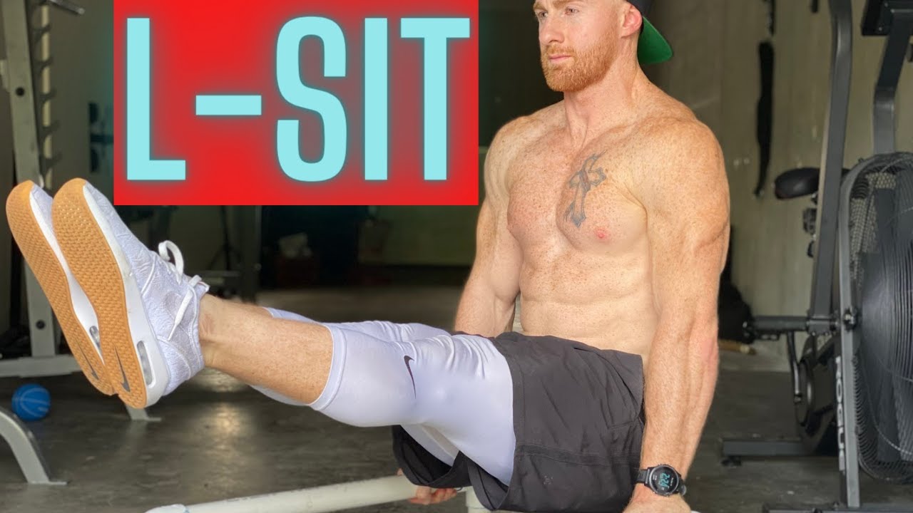 L-Sit Exercise Guide: How To, Benefits, Muscles Worked, and Variations