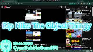 Googolgongbobfinity Extended V2 Rip Niko The Object Thingy NBV712 (NASDBV12)