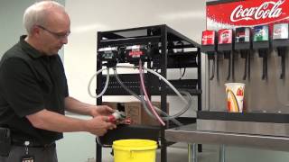 CCR Training Flojet BIB Pump