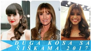 Duga kosa sa šiškama 2017 Duga kosa sa šiškama 2017