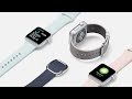 Первая настройка и подключение Apple Watch Series 3