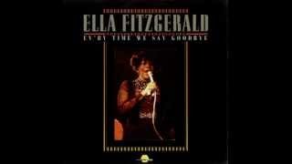 Ella Fitzgerald - Ev&#39;ry Time We Say Goodbye (1)