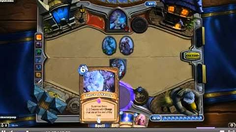 Hearthstone Bug