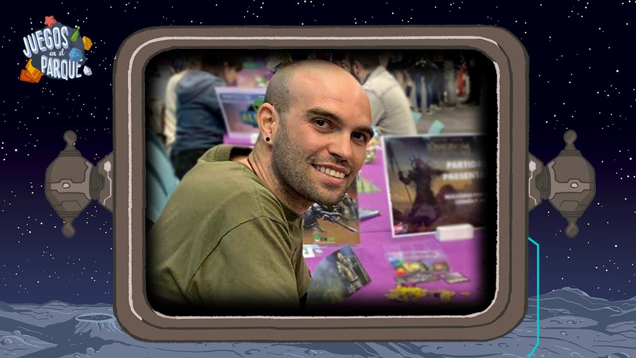 El Eterno Mundo de Bitoku con German P. Millan | JEEP 21