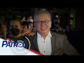 Panoorin mario dumaual sa mata ng mga star patroller  tv patrol