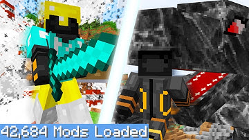 Modded Minecraft Death Swap