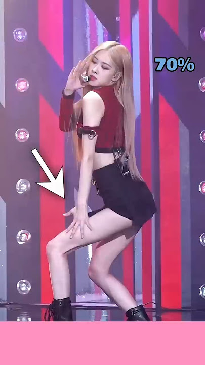 Rosé Korean Beauty Standards BLACKPINK