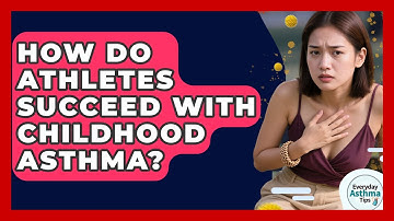 How Do Athletes Succeed With Childhood Asthma? - Everyday Asthma Tips