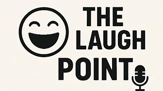 The Laugh Point Podcast Episode 8 | Featured Guest: Wyatt Eddy