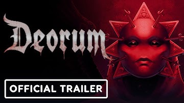Deorum - Official Announcement Trailer