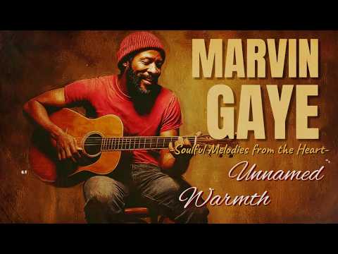 Chicago Soul | Marvin Gaye & Curtis Mayfield Inspired — Unnamed Warmth [Full Album 2026]