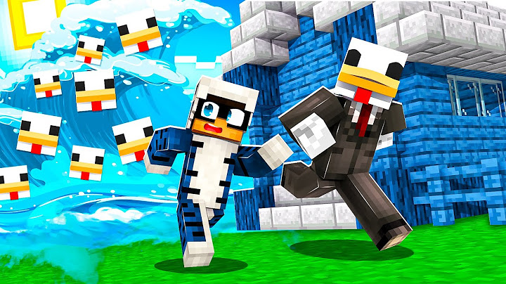 ONDA GIGANTE DI BELLAFACCIA CONTRO BASE DI KENDAL - Minecraft ITA