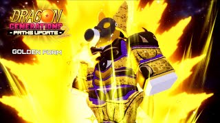 How To Get Bio-Android Golden Form In DragonBall Generations screenshot 5