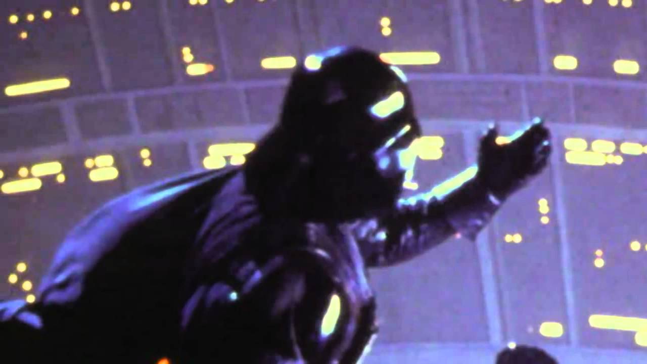 Bild från Star Wars - Luke I Am Your Father!