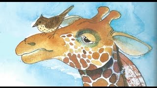 Video thumbnail of "Grégoire chante "La girafe" de Robert Desnos"