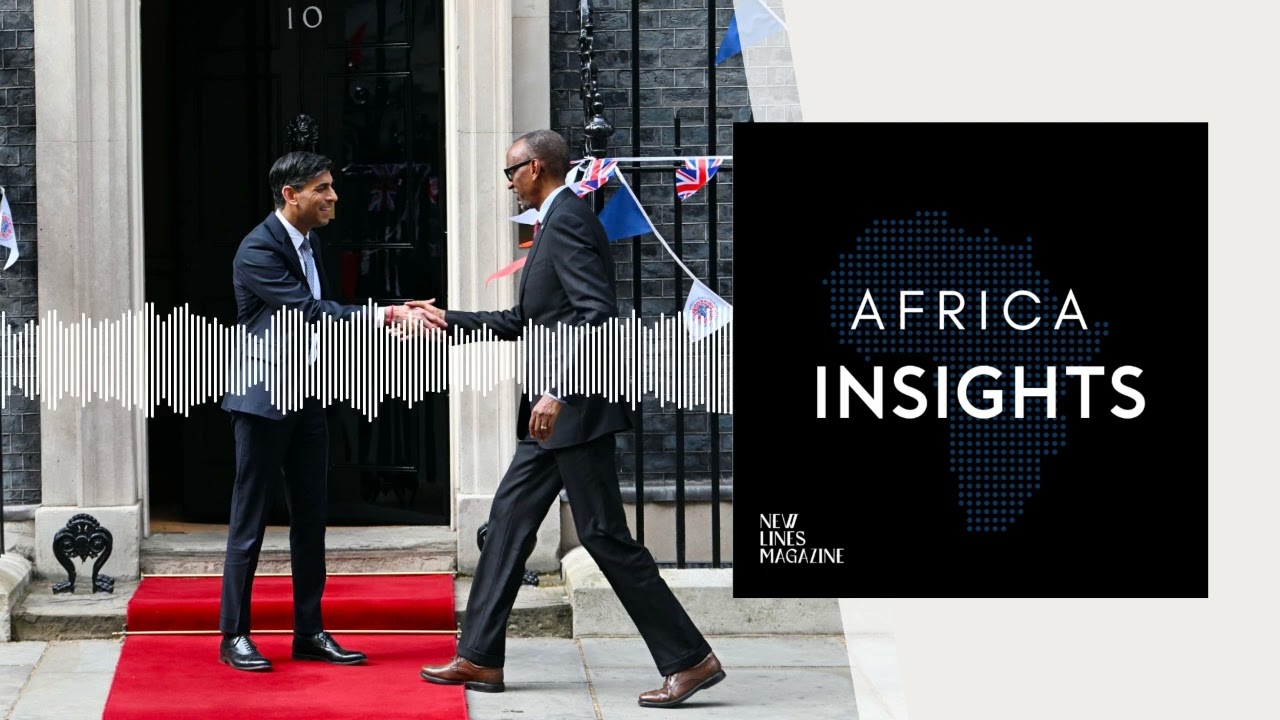 Africa Insights:  UK Rwanda Deal Still Falls Short