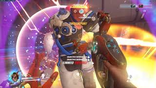 NO SKILL Fun with Symmetra