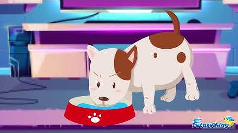 Future Lang - Tiếng Anh dành cho trẻ em chủ đề đồ ăn Foods miễn phí