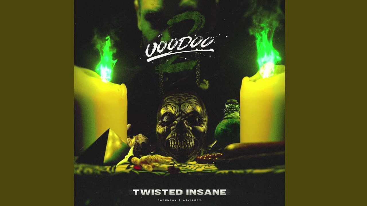 twisted insane the insane asylum album cover