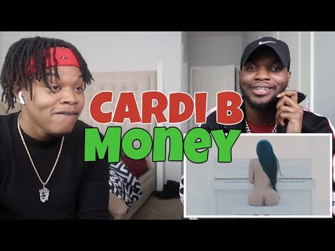 Cardi B – Money (Official Music Video) Reaction / DISSECTED