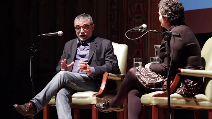 Artist Talk: Jaume Plensa in Conversation with Amy...