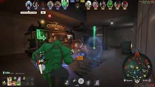 Singularity ready / Deadlock
