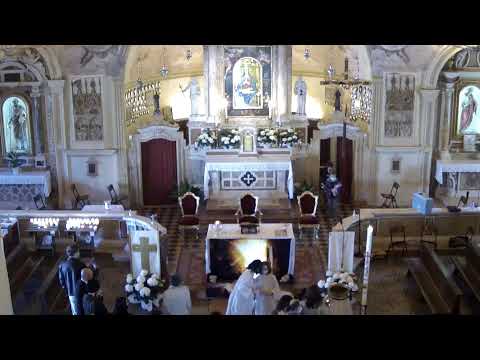 Celebrazione dal Santuario di Santa Maria della Pieve (Verona)