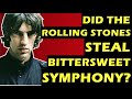 Capture de la vidéo The Verve: Did The Rolling Stones Steal Bitter Sweet Symphony From Richard Ashcroft?