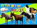 Animais da Fazenda com Sons e Nomes 🐮🐔 - Aprenda e Adivinhe os Bichos do Campo